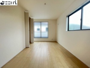 たつの市龍野町末政、新築一戸建ての寝室画像です