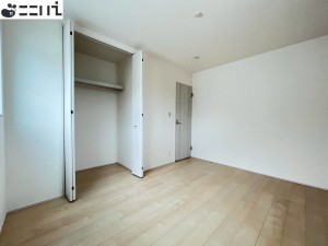 たつの市龍野町末政、新築一戸建ての子ども部屋画像です