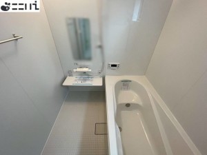 たつの市龍野町末政、新築一戸建ての風呂画像です