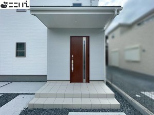 たつの市龍野町末政、新築一戸建ての画像です