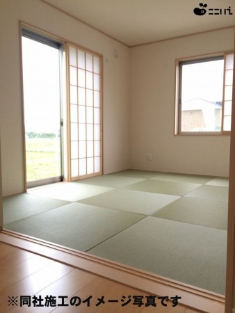 たつの市龍野町末政、新築一戸建ての内装画像です
