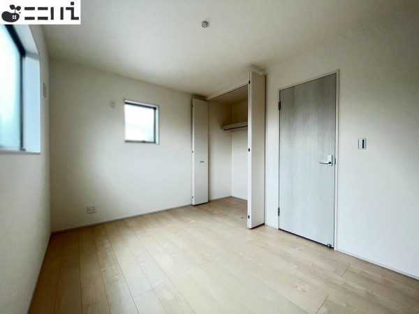 たつの市龍野町末政、新築一戸建ての子ども部屋画像です