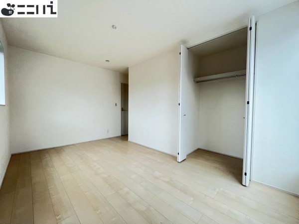 たつの市龍野町末政、新築一戸建ての子ども部屋画像です