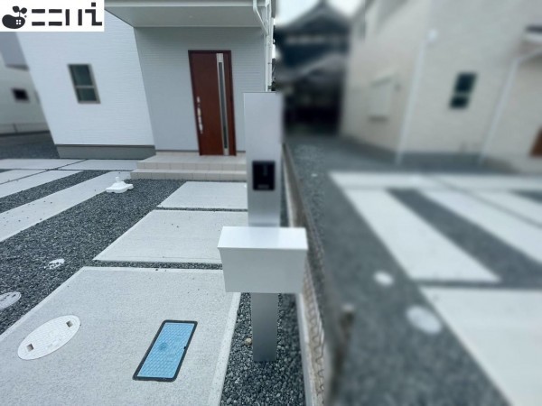 たつの市龍野町末政、新築一戸建てのその他画像です