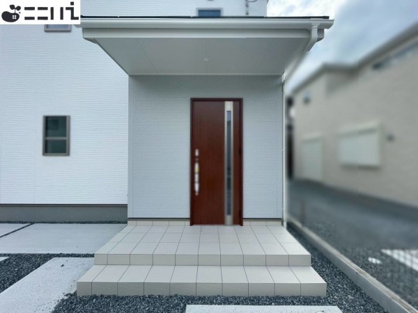 たつの市龍野町末政、新築一戸建ての画像です