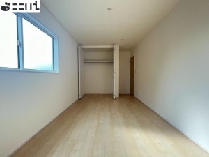 たつの市龍野町末政、新築一戸建ての子ども部屋画像です