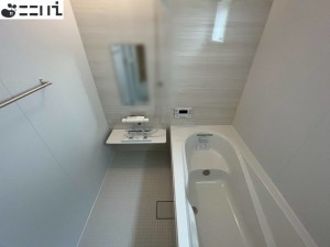 たつの市龍野町末政、新築一戸建ての風呂画像です