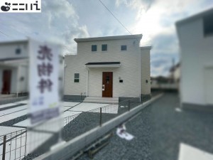 たつの市龍野町末政、新築一戸建ての周辺画像画像です
