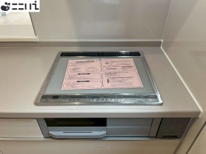 たつの市龍野町末政、新築一戸建てのキッチン画像です