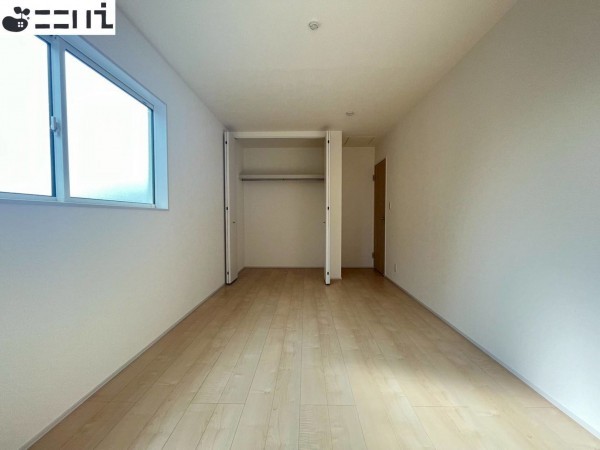 たつの市龍野町末政、新築一戸建ての子ども部屋画像です