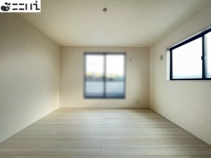 たつの市龍野町末政、新築一戸建ての子ども部屋画像です