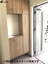 たつの市龍野町末政、新築一戸建ての内装画像です