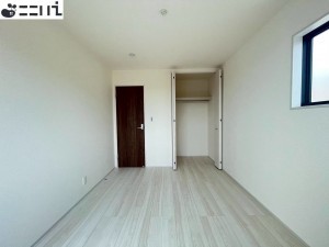 たつの市龍野町末政、新築一戸建ての子ども部屋画像です