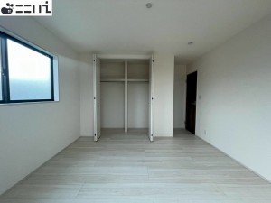 たつの市龍野町末政、新築一戸建ての子ども部屋画像です