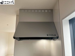 たつの市龍野町末政、新築一戸建てのキッチン画像です