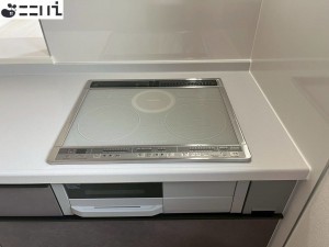 たつの市龍野町末政、新築一戸建てのキッチン画像です