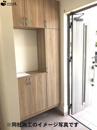 たつの市龍野町末政、新築一戸建ての内装画像です