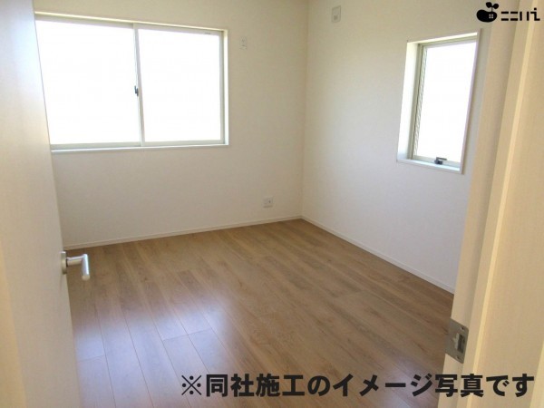 たつの市龍野町末政、新築一戸建ての内装画像です