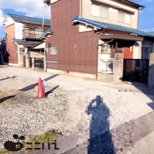 姫路市飾磨区細江、新築一戸建ての画像です