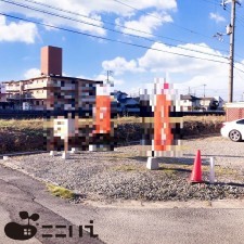 姫路市飾磨区細江、新築一戸建ての画像です