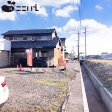姫路市飾磨区細江、新築一戸建ての画像です