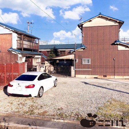 姫路市飾磨区細江、新築一戸建ての画像です