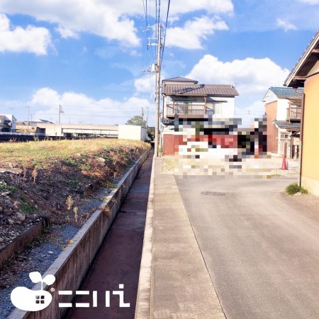 姫路市飾磨区細江、新築一戸建ての画像です
