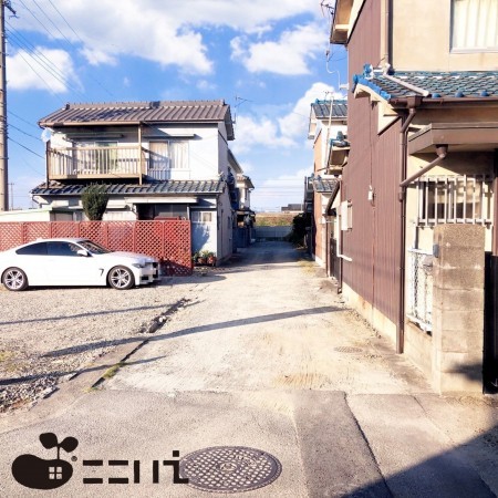 姫路市飾磨区細江、新築一戸建ての画像です