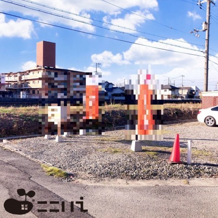 姫路市飾磨区細江、新築一戸建ての画像です