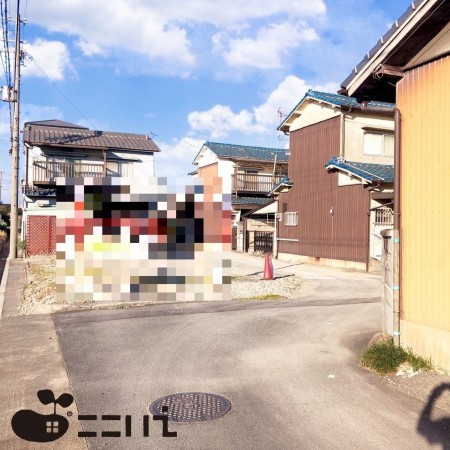 姫路市飾磨区細江、新築一戸建ての画像です