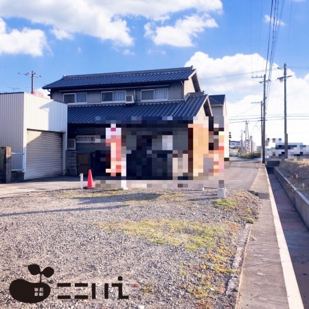 姫路市飾磨区細江、新築一戸建ての画像です
