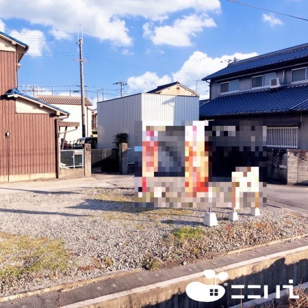 姫路市飾磨区細江、新築一戸建ての画像です