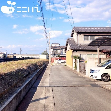 姫路市飾磨区細江、新築一戸建ての画像です