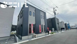 姫路市花田町、新築一戸建ての画像です