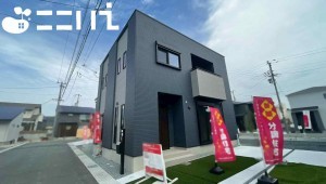 姫路市花田町、新築一戸建ての画像です
