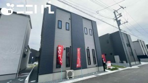 姫路市花田町、新築一戸建ての画像です