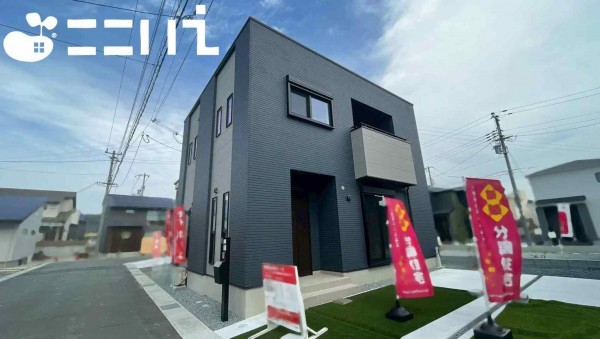 姫路市花田町、新築一戸建ての画像です