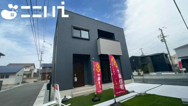 姫路市花田町、新築一戸建ての画像です