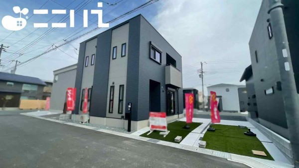 姫路市花田町、新築一戸建ての画像です