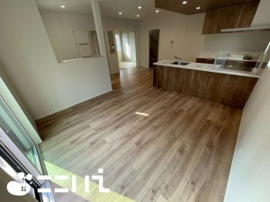 姫路市花田町、新築一戸建ての内装画像です