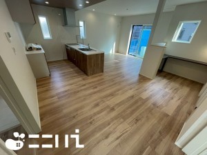 姫路市花田町、新築一戸建ての内装画像です