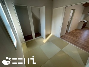 姫路市花田町、新築一戸建ての居間画像です