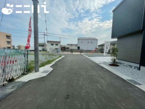 姫路市花田町、新築一戸建ての画像です