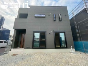 姫路市花田町、新築一戸建ての画像です