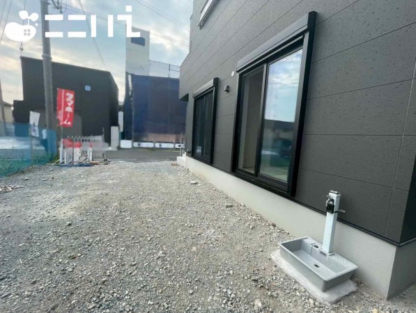 姫路市花田町、新築一戸建ての画像です