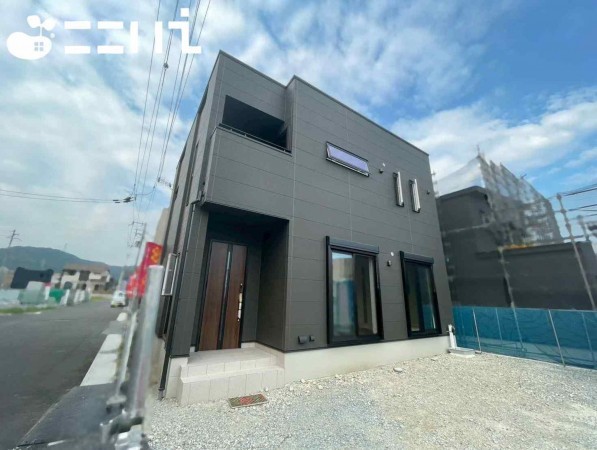 姫路市花田町、新築一戸建ての画像です