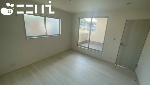 姫路市四郷町、新築一戸建ての内装画像です