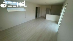 姫路市四郷町、新築一戸建ての居間画像です