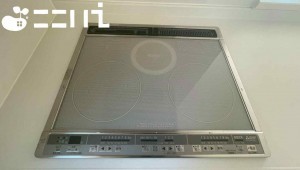 姫路市四郷町、新築一戸建てのキッチン画像です