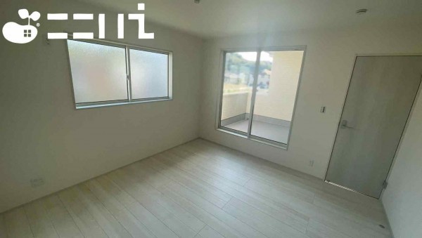 姫路市四郷町、新築一戸建ての内装画像です